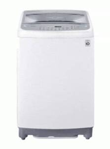 LG 12KG Automatic Top Loader Washing Machine WM 1266|Direct Drive|Turbo Drum|White
