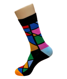 Stain socks