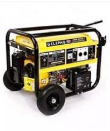ELEPAQ Generator | SV6800E2 | 4 KVA CONSTANT Key Starter