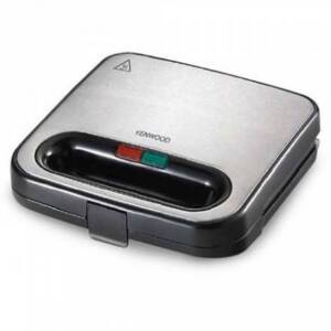 Kenwood Sandwich maker fixed plate 2 slices SMM00