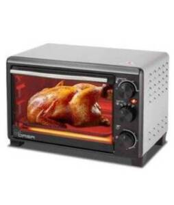 Qasa | Powerful Oven Toaster (QOT-19 Tasty