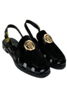 Quality Men Sandal Black