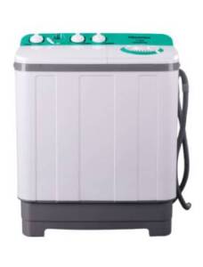 Hisense WM753-WSQB 7.5KG Top Load Twin Tub Washing Machine