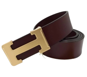 Men Luxury Leather Belt