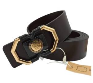 Men Luxury Leather Belt
