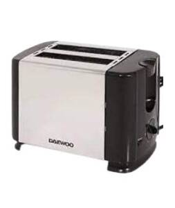 DAEWOO POP-UP TOASTER | DST- 6562 | 2 SLICES