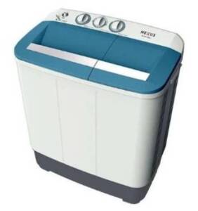 Nexus Washing Machine | 10KG Twin Tub Semi Automatic Washing Machine - NX-WM-100SA