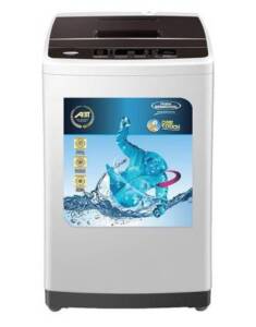 HAIER THERMOCOOL TOP LOAD WASHING MACHINE TLA07GP 7KG GRY