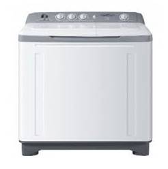 Haier Thermocool Top load Semi Automatic,TLSA13AD 13kg, Grey,