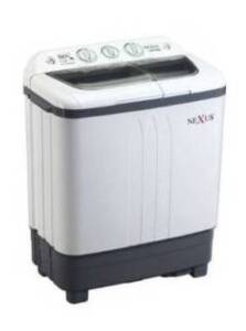 Nexus Washing Machine 6KG NX-WM-06ATSL AUTOMATIC TOP LOAD