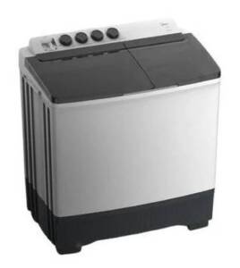 Midea Twin Tub Washing Machine 7kg MT100W