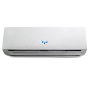 Royal 1HP SPLIT AC with Kit