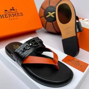 DESIGNER MEN FASHION QUALITY PALM SLIPPERS