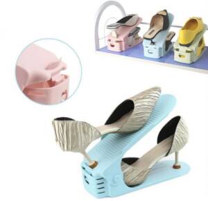 Shoe Slot Organizer For Closet
