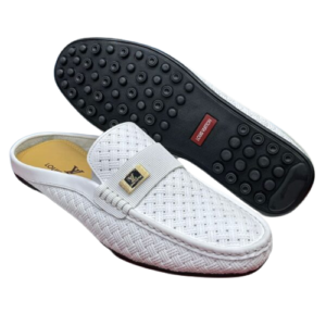 HIGH QUALITY DESIGNER MEN’S HALF SHOES
