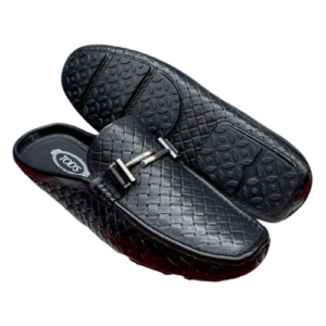 HIGH QUALITY ITALIAN MEN’S HALF COVER SHOE