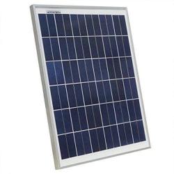 Qasa | 20watts 12v/15v Mono Solar Panel (For Rechargeable Fans)