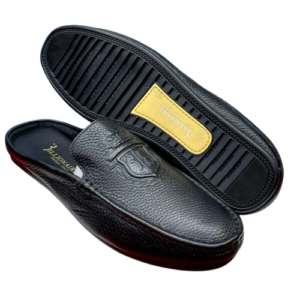 MEN’S UNIQUE DESIGNER HALF SHOES