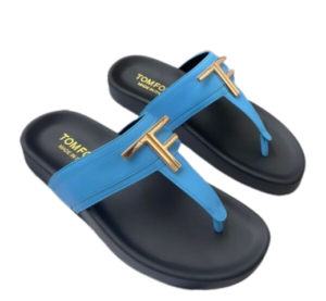 UNIQUE SIMPLE PALM SLIDE/SLIPPERS
