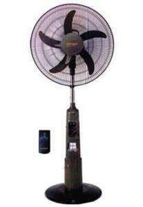 Qasa | 16 Inches Rechargeable Fan + Remote Control QRF-5916HR