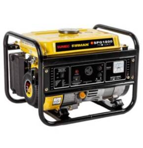 Sumec Firman Generator | SPG1800 1.0kva Manual Promax