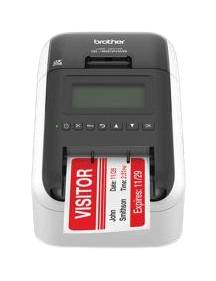 BROTHER Label Printer with PC Link | QL820NW