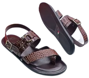 Leather Quality Men's Sandals
