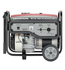 HONDA 2.5KV KEY START GENERATOR (N)