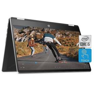 HP PAVILION X360 CONERTIBLE 14 INTEL CORE I5 512GB SSD 8GB RAM TOUCH SCREEN WINDOWS 11 [44W59EA]
