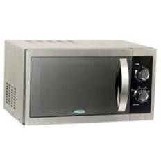 Haier Thermocool Microwave Manual Solo SMH207ZSB-P 20L SLV