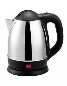 Karnik Stainless Steel Cordless Electric Kettle(2.2Litres)