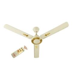 Qasa | 56 Inches Remote Controlled Only Ceiling Fan