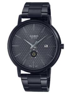CASIO MTP-B125B-8AVDF MEN’S ENTICER DAY INDICATOR BLACK BRACELET WATCH