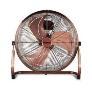 Tower | 18" Copper High Speed Velocity Floor Fan