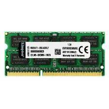 DDR3L 8GB RAM LAPTOP