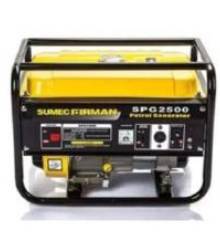 Sumec Firman Generator | SPG2500 2.0kva Manual