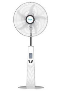 ROYAL 18″ RECHARGEABLE FAN RRF59H18W