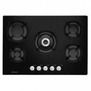 Glem 5 Burner Hob 70x70