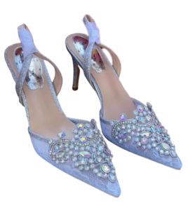 Luxury Sandals Shoes for Ladies