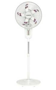 Lontor 16 Inch Rechargeable Fan With Remote Control