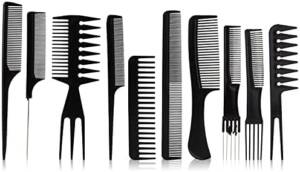 10Pcs COMB SET