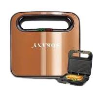 Sokany | 2 Section Sandwich Maker