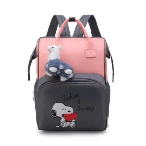 Large Capacity Maternity Mummy and Baby Travelling Bags – Grey