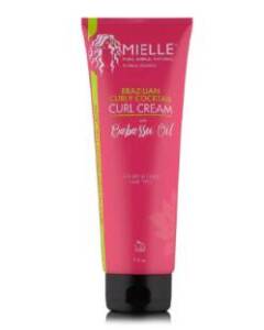 Mielle Organics Brazilian Cocktail Curl Cream 7.5 oz