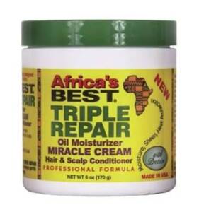 Africa's Best Triple Repair Cream 149g-6oz