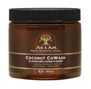 As I Am Coconut CoWash Cleansing Conditioner (454g - 16 oz.)
