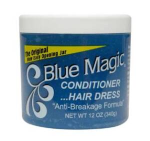 Blue Magic Conditioner Hair Dress 12 oz / 350g