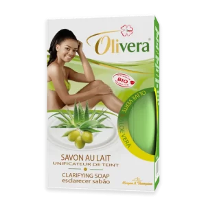OLIVERA CLARIFYING SOAP 190G