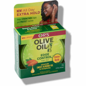 Ors Olive Oil Edge Control Hair Gel -exta Hold