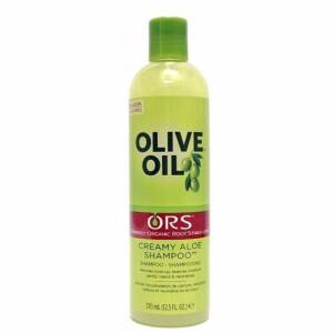 Ors Olive Oil Creamy Aloe Shampoo